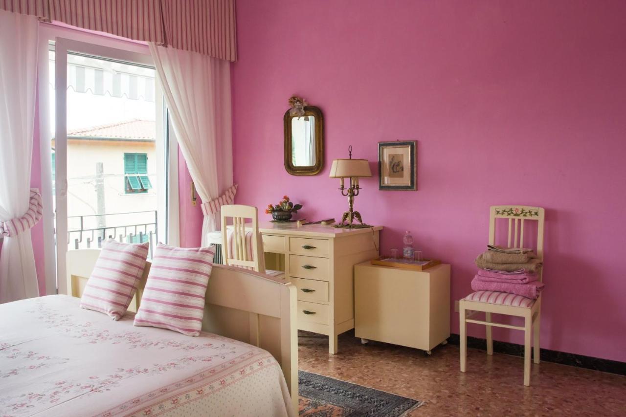 B&B Golfo Dei Poeti Lerici Exterior foto
